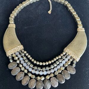 SILPADA Grandeur Necklace N2928